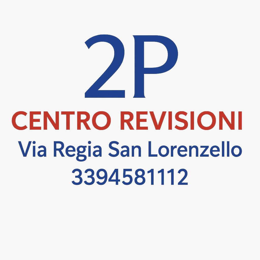2P Centro Revisioni